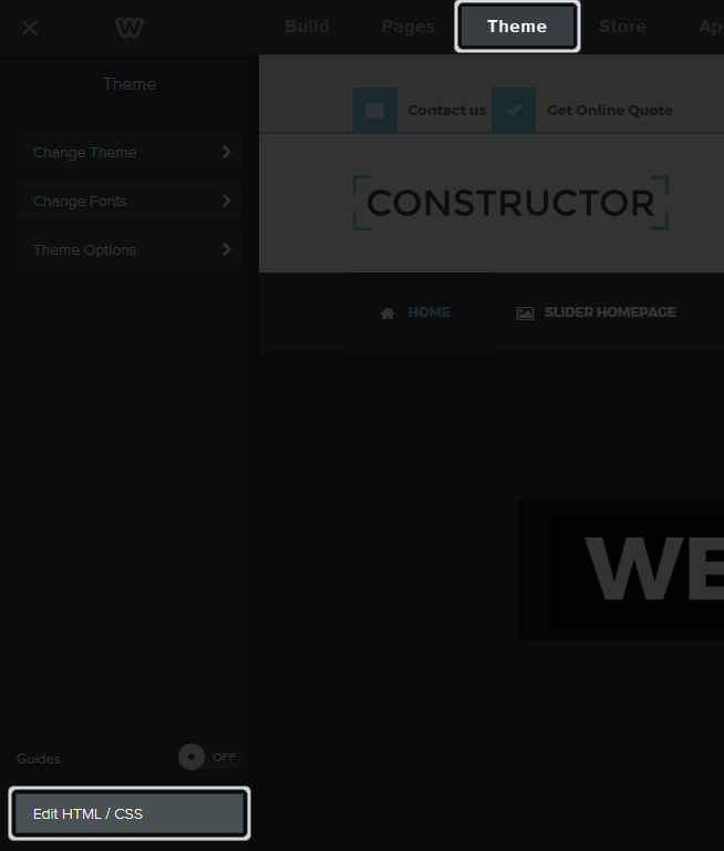 Understanding Weebly Themes' Files and Where to Find Them